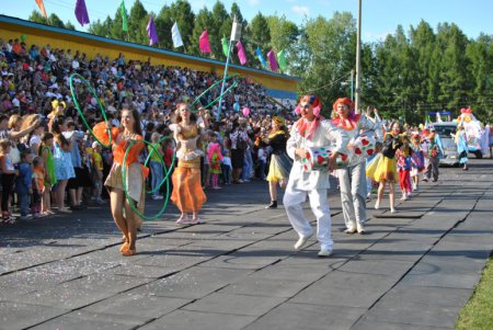 Карнавал 2011 Часть 2