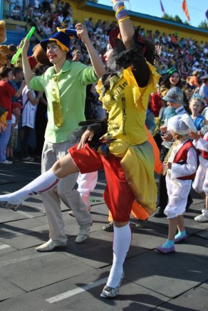 Карнавал 2011 Часть 2