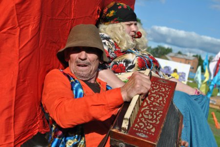 Карнавал 2011 Часть 2