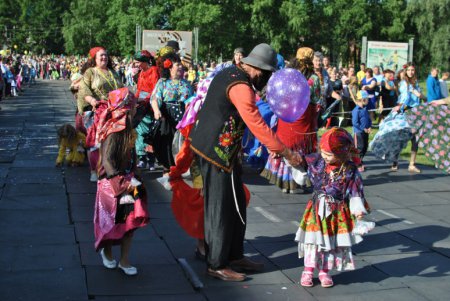 Карнавал 2011 Часть 2