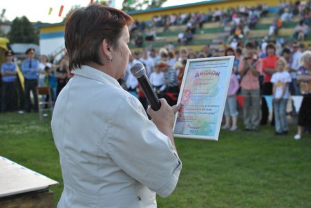 Карнавал 2011 Часть 2