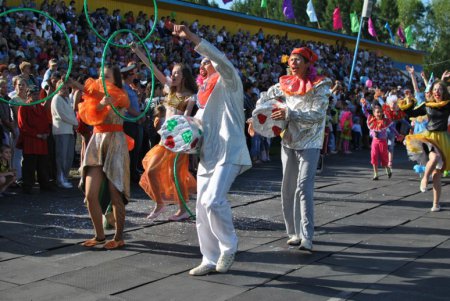 Карнавал 2011 Часть 2