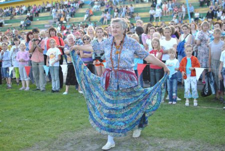 Карнавал 2011 Часть 2