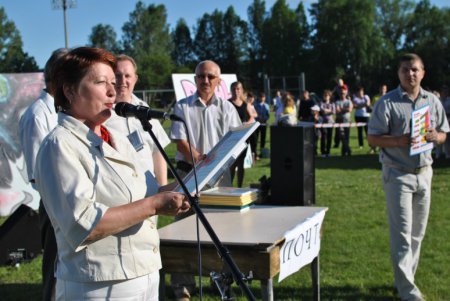 Карнавал 2011 Часть 2