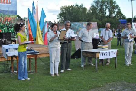 Карнавал 2011 Часть 2