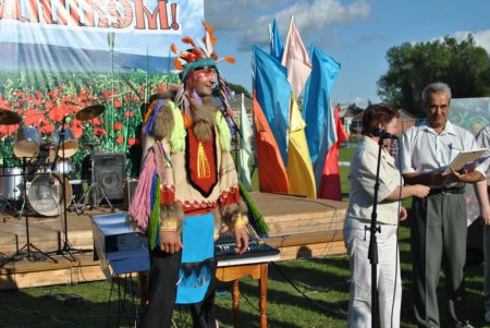 Карнавал 2011 Часть 2