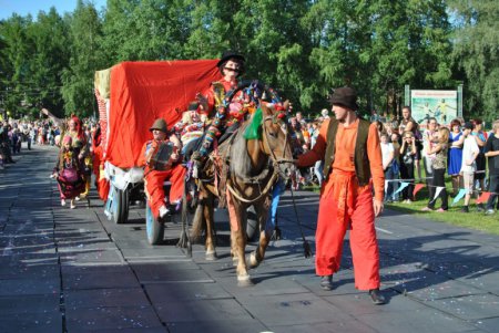 Карнавал 2011