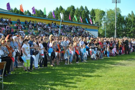 Карнавал 2011 Часть 2