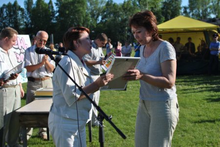 Карнавал 2011 Часть 2