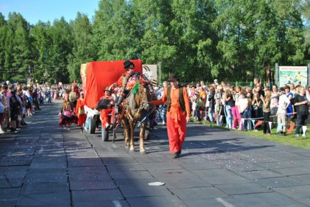 Карнавал 2011