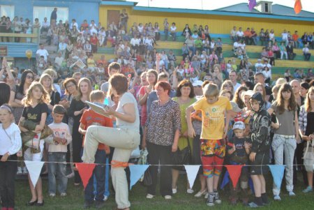 Карнавал 2011 Часть 2