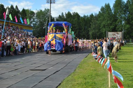 Карнавал 2011