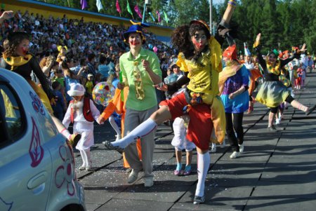 Карнавал 2011 Часть 2