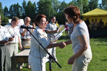 Карнавал 2011 Часть 2