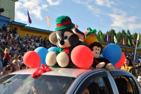 Карнавал 2011 Часть 2