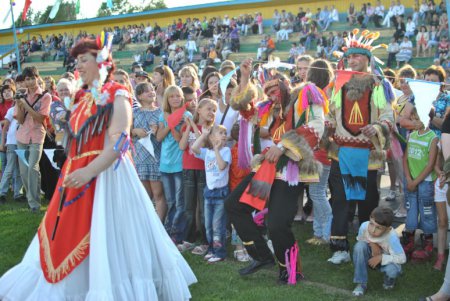 Карнавал 2011 Часть 2