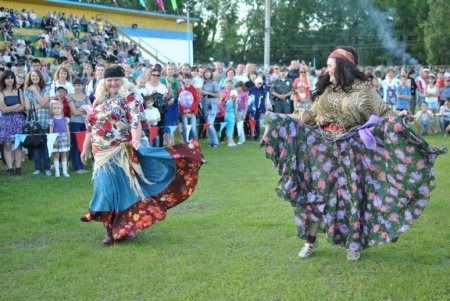 Карнавал 2011 Часть 2