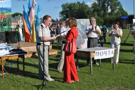 Карнавал 2011 Часть 2