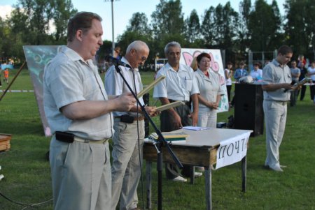 Карнавал 2011 Часть 2