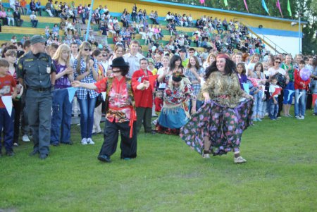 Карнавал 2011 Часть 2