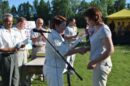 Карнавал 2011 Часть 2