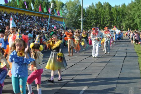 Карнавал 2011 Часть 2