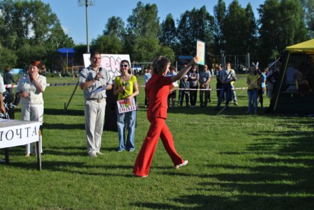 Карнавал 2011 Часть 2