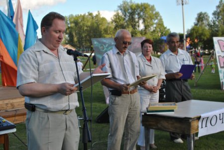 Карнавал 2011 Часть 2