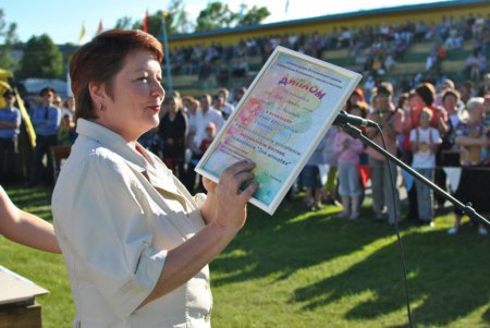 Карнавал 2011 Часть 2