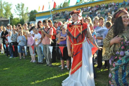 Карнавал 2011 Часть 2