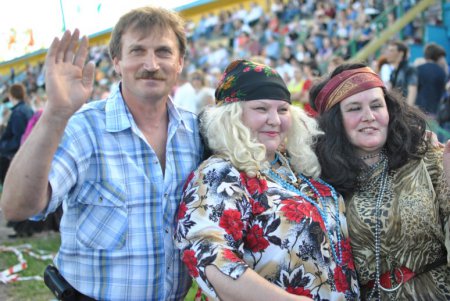 Карнавал 2011 Часть 2