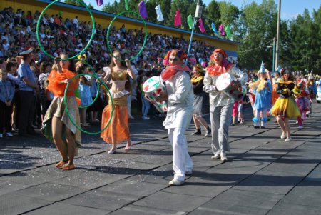 Карнавал 2011 Часть 2