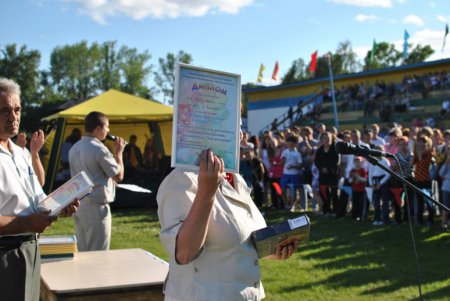 Карнавал 2011 Часть 2