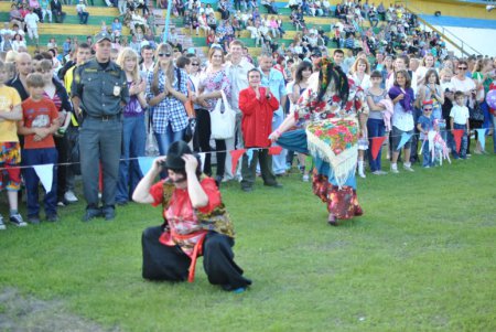 Карнавал 2011 Часть 2