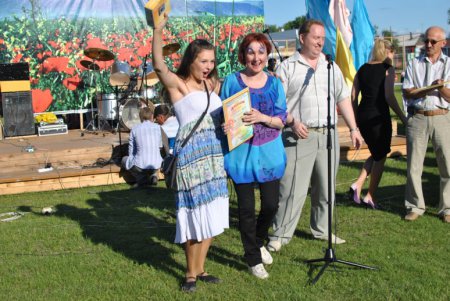 Карнавал 2011 Часть 2