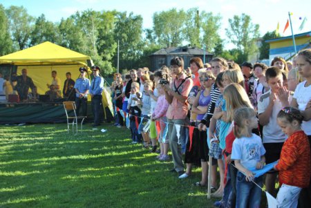 Карнавал 2011 Часть 2