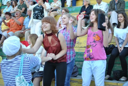 Карнавал 2011 Часть 2