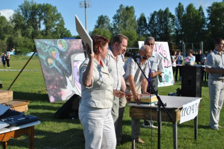 Карнавал 2011 Часть 2