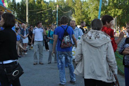 Карнавал 2011 Часть 2