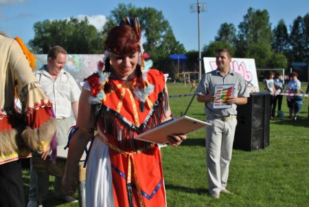 Карнавал 2011 Часть 2