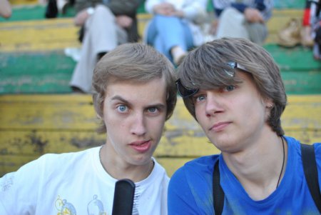 Карнавал 2011 Часть 2