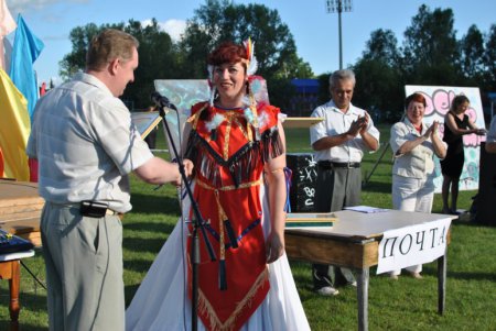 Карнавал 2011 Часть 2