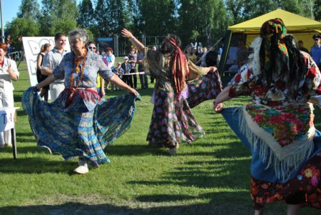 Карнавал 2011 Часть 2