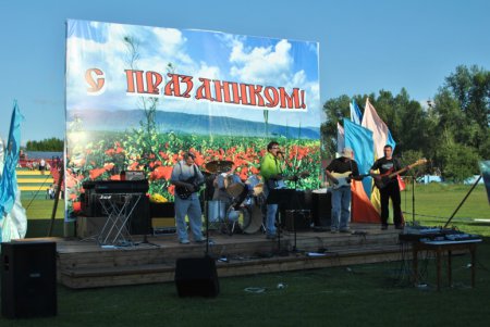 Карнавал 2011 Часть 2