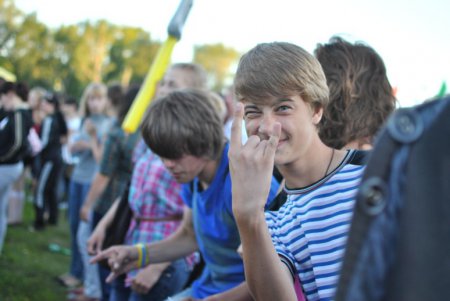 Карнавал 2011 Часть 2