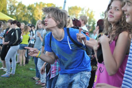 Карнавал 2011 Часть 2