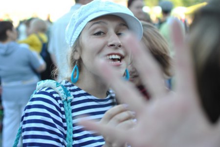 Карнавал 2011 Часть 2