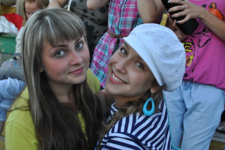 Карнавал 2011 Часть 2