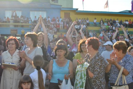 Карнавал 2011 Часть 2