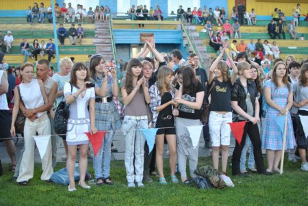 Карнавал 2011 Часть 2